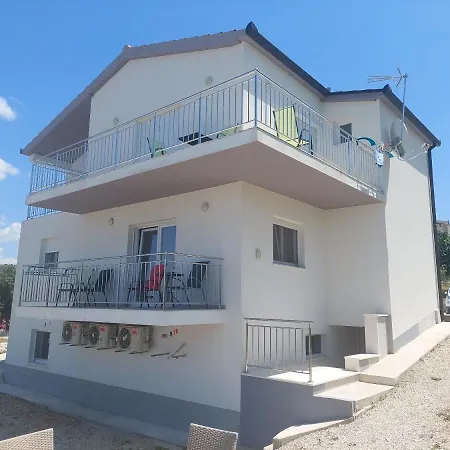 Brulo Apartment Ražanj