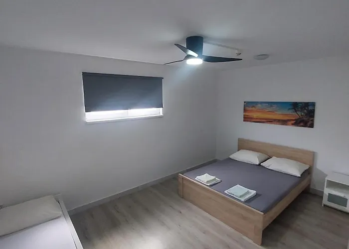Apartamento Brulo Ražanj